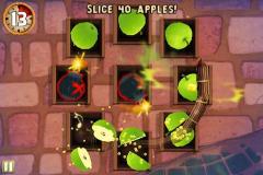Fruit Ninja: Puss in Boots Free for iPhone