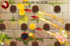 Fruit Ninja: Puss in Boots for iPhone