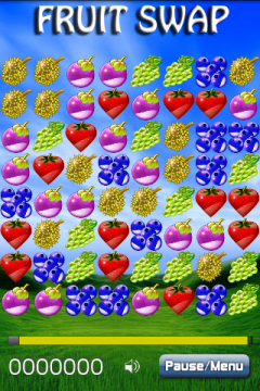 Fruit Swap (Android)