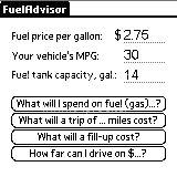 FuelAdvisor