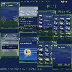 Fuji Theme