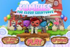 Fumbies: The Cloud Creatures