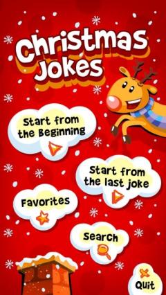 Funniest Winter Jokes (Android)