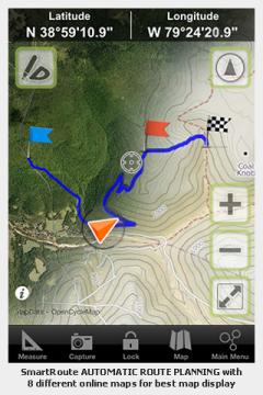GPS Tuner Lite (iPhone)