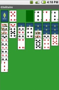 GSolitaire
