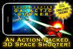 Galactic Gunner