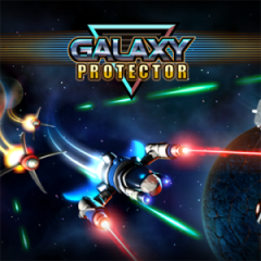Galaxy Protector - Free for BlackBerry