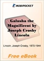 Galusha the Magnificent for MobiPocket Reader