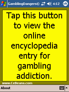 GamblingDangers