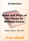 Game and Playe of the Chesse for MobiPocket Reader