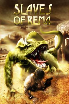 Gamebook Adventures 3: Slaves of Rema for iPhone/iPad