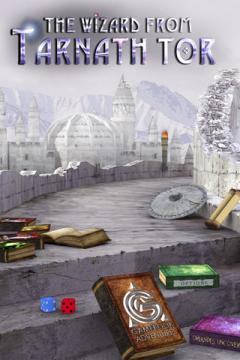Gamebook Adventures 6: The Wizard from Tarnath Tor for iPhone/iPad