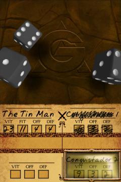 Gamebook Adventures 7: Temple of the Spider God for iPhone/iPad