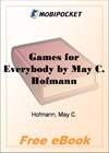 Games for Everybody for MobiPocket Reader