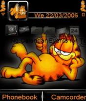 Garfield 1 Theme