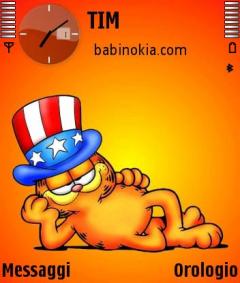 Garfield Theme