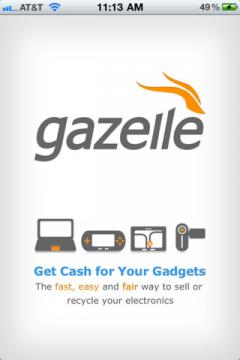 Gazelle - Gadget Trader