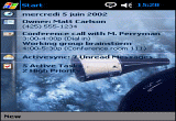 Gemini Orbiting Theme for Pocket PC