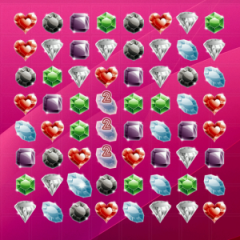 Gems XXL - Free for BlackBerry Playbook