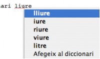 General Catalan Dictionary - Firefox Addon