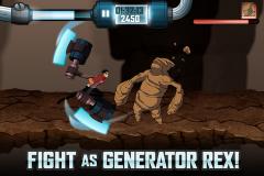 Generator Rex - Enemy Alliance
