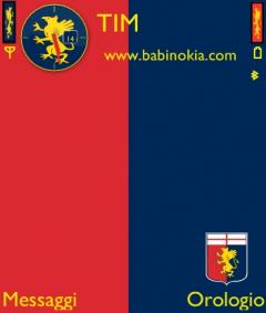 Genoa Theme