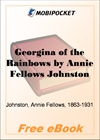 Georgina of the Rainbows for MobiPocket Reader