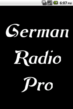German Radio Pro for Android