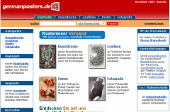 Germanposters - Firefox Addon