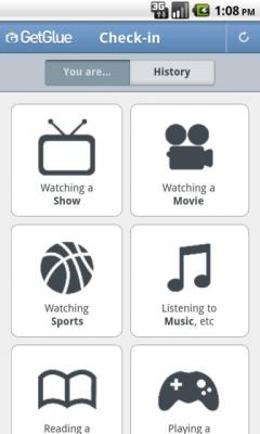 GetGlue for Android