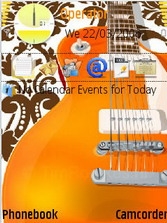 Gibson Les Paul Theme