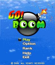Go!Boom!