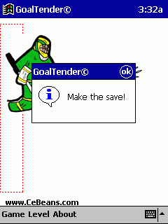 GoalTender