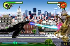 Godzilla - Monster Mayhem