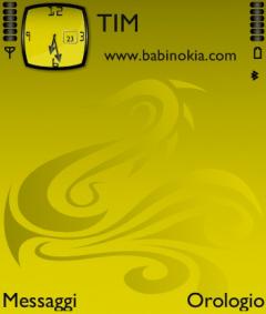 Golden Theme