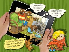 Goldilocks And The Three Bears HD (iPad)