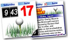 Golf Links - Daymation Animation