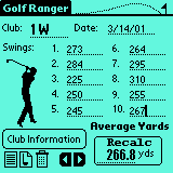 Golf Ranger