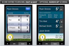 Golfshot (iPhone)