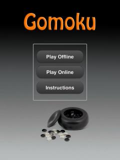 Gomoku Online (iPad)