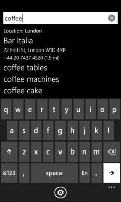 Google Search (Windows Phone)