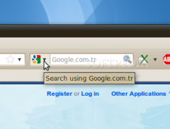 Google.com.tr - Firefox Addon