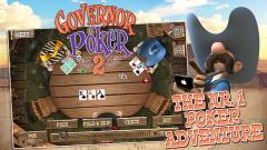 Governor of Poker 2 for iPhone