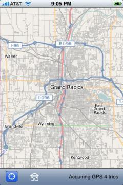 Grand Rapids (MI, USA) Maps Offline