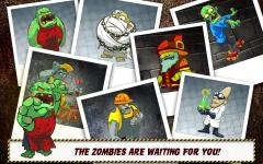 Grandpa and the Zombies for Android