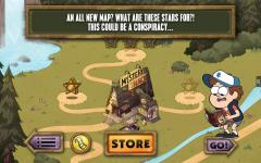 Gravity Falls Mystery Shack Attack for Android