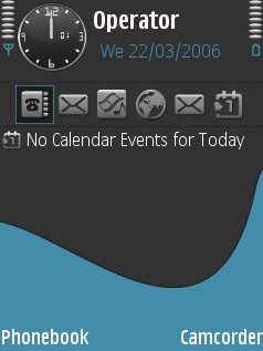GrayBlu Theme