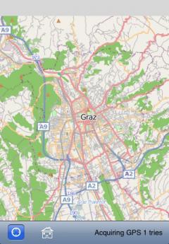 Graz Maps Offline