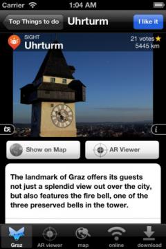 Graz travel guide - tripwolf