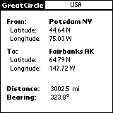 GreatCircle (Palm OS)